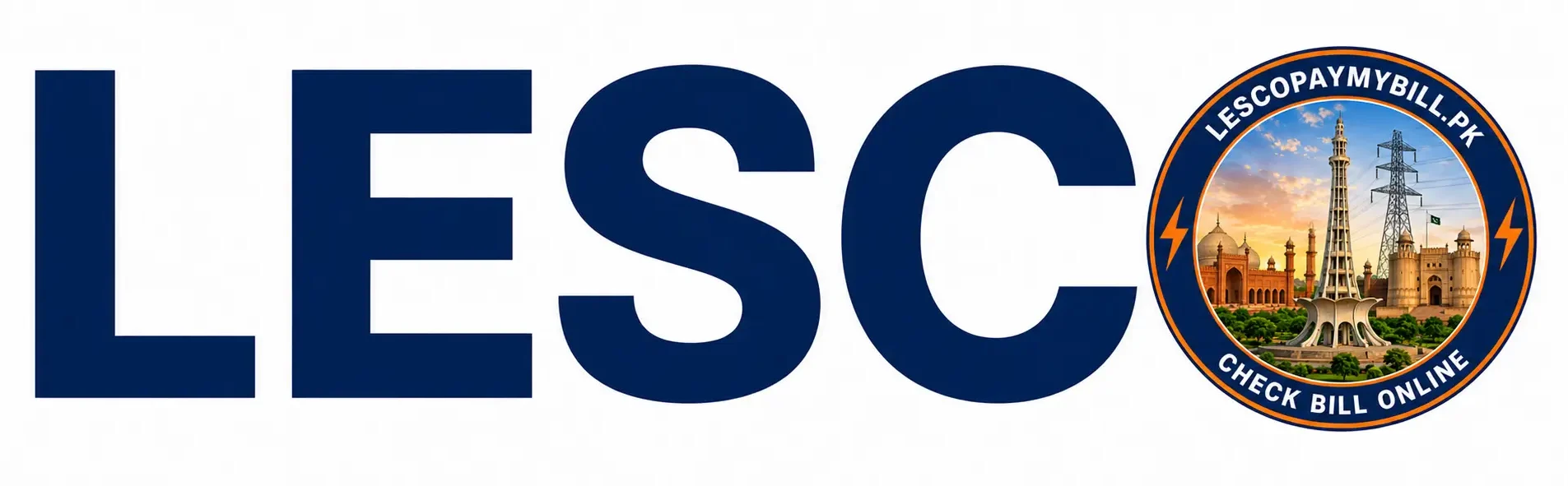 Lesco Bill Online
